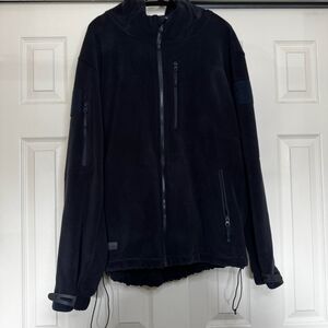 Baerskin Tactical Fleece Full Zip 2XL